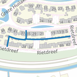 Perceel DDM00-K-6151