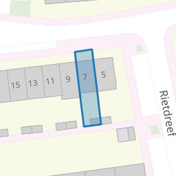 Perceel DDM00-K-6157