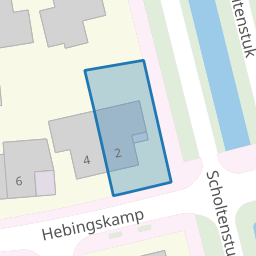 Perceel DDM00-K-6213