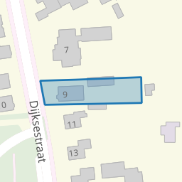 Perceel DDM00-K-6245