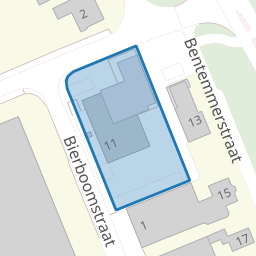 Perceel DDM00-K-6327