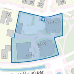 Perceel DDM00-K-6401