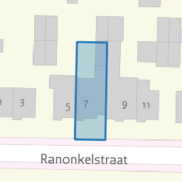 Perceel DDM00-L-1040