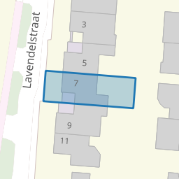 Perceel DDM00-L-1179