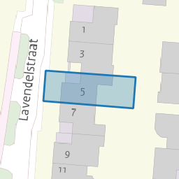 Perceel DDM00-L-1180