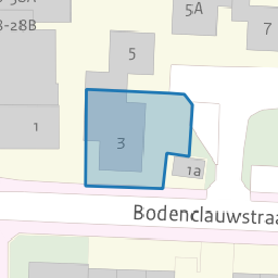 Perceel DDM00-L-1211