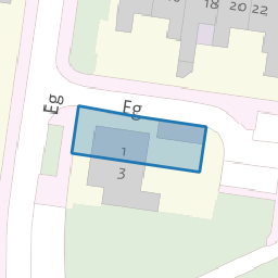 Perceel DDM00-L-1257