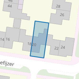 Perceel DDM00-L-1274