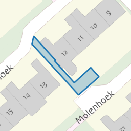 Perceel DDM00-L-1303