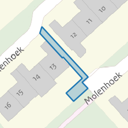 Perceel DDM00-L-1304