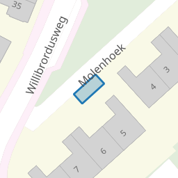 Perceel DDM00-L-1632