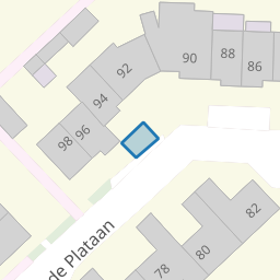 Perceel DDM00-L-1686