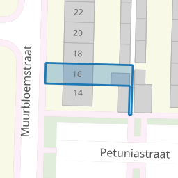 Perceel DDM00-L-1693