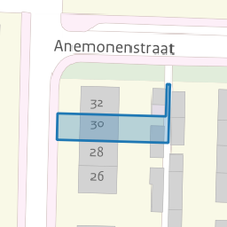 Perceel DDM00-L-1700