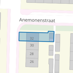 Perceel DDM00-L-1701