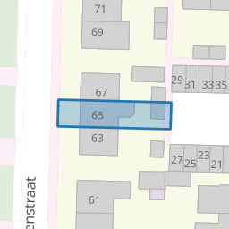 Perceel DDM00-L-1703