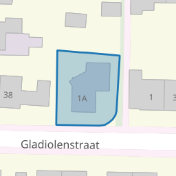 Perceel DDM00-L-1783