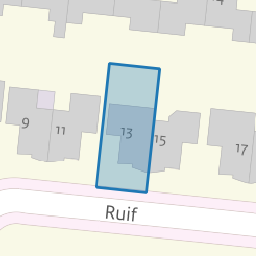 Perceel DDM00-L-1796