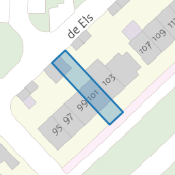 Perceel DDM00-L-2087