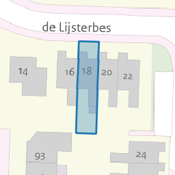 Perceel DDM00-L-2100