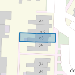 Perceel DDM00-L-2105