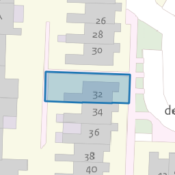 Perceel DDM00-L-2107