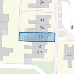 Perceel DDM00-L-2109