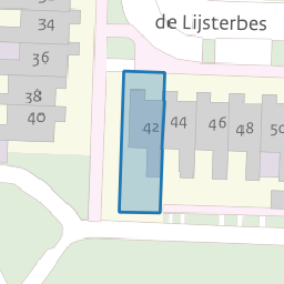 Perceel DDM00-L-2112