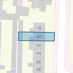 Perceel DDM00-L-2154