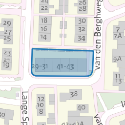 Perceel DDM00-L-2157