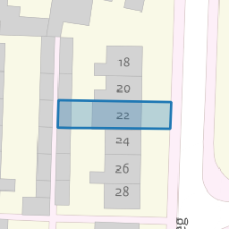 Perceel DDM00-L-2168