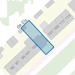 Perceel DDM00-L-2197