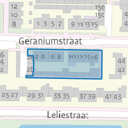 Perceel DDM00-L-2356