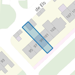 Perceel DDM00-L-2373