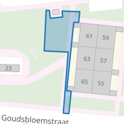 Perceel DDM00-L-2374