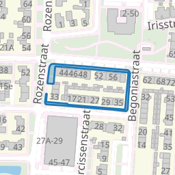 Perceel DDM00-L-2383