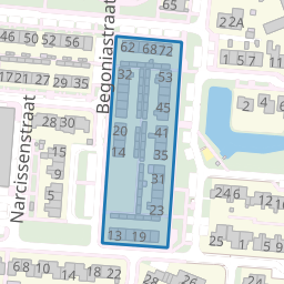 Perceel DDM00-L-2385
