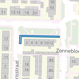 Perceel DDM00-L-2388