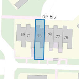 Perceel DDM00-L-2417