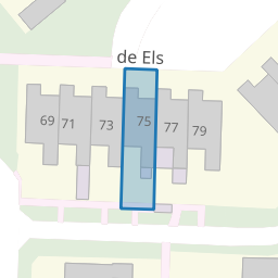 Perceel DDM00-L-2418