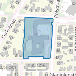 Perceel DDM00-L-2423