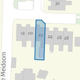 Perceel DDM00-L-2435