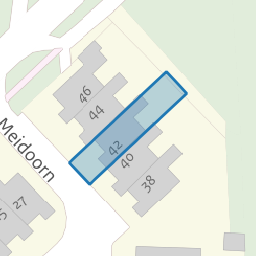 Perceel DDM00-L-2445