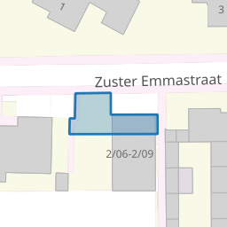 Perceel DDM00-L-2509