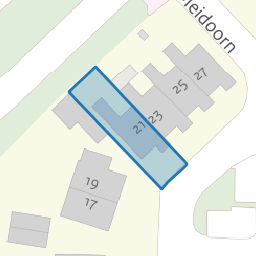 Perceel DDM00-L-2511