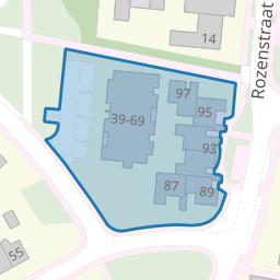 Perceel DDM00-L-2533