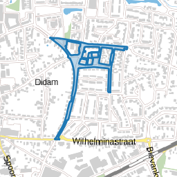 Perceel DDM00-L-2534