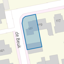 Perceel DDM00-M-1001