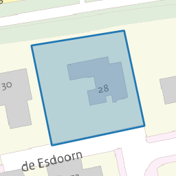 Perceel DDM00-M-1012