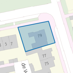 Perceel DDM00-M-1013